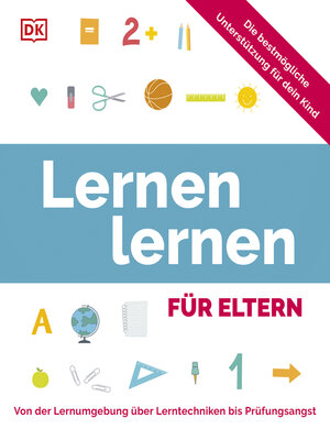 cover image of Lernen lernen für Eltern